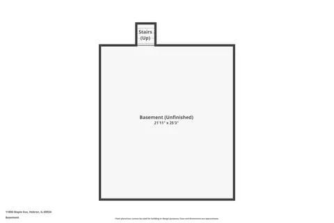 Floorplan - 11806 Maple Ave, Hebron, IL 60034 photo 2 of 4