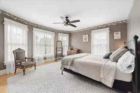 Bedroom - 10216 Main St, Hebron, IL 60034 photo 2 of 10
