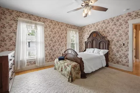 Bedroom - 10216 Main St, Hebron, IL 60034 photo 4 of 10