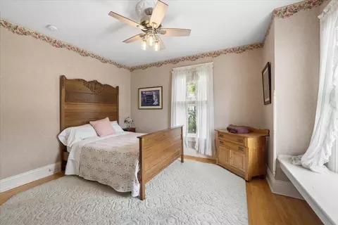 Bedroom - 10216 Main St, Hebron, IL 60034 photo 8 of 10