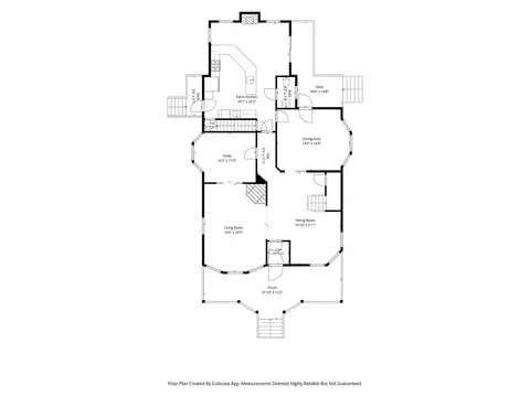 Floorplan - 10216 Main St, Hebron, IL 60034 photo 1 of 4