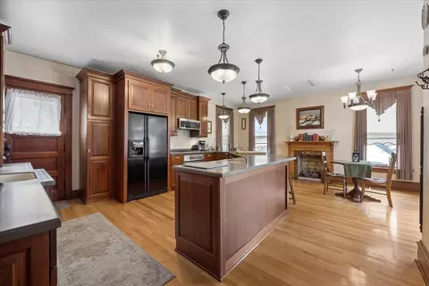 Kitchen - 10216 Main St, Hebron, IL 60034 photo 1 of 5