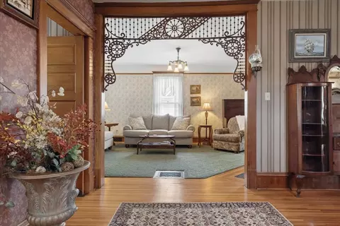 Entry Way - 10216 Main St, Hebron, IL 60034 photo 7 of 25