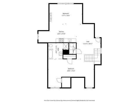 Floorplan - 10216 Main St, Hebron, IL 60034 photo 3 of 4