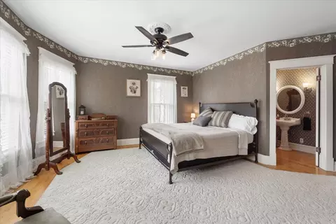 Bedroom - 10216 Main St, Hebron, IL 60034 photo 3 of 10