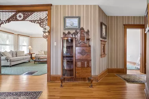 Entry Way - 10216 Main St, Hebron, IL 60034 photo 9 of 25