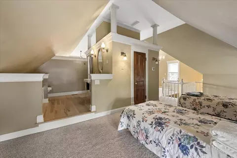 Bedroom - 10216 Main St, Hebron, IL 60034 photo 10 of 10
