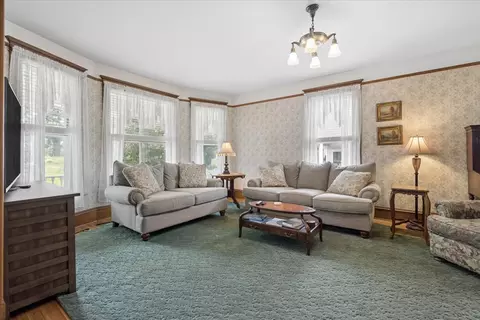 Living - 10216 Main St, Hebron, IL 60034 photo 2 of 2