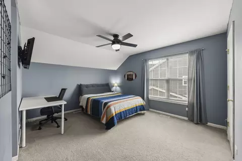 Bedroom - 13500 Arborview Cir, Plainfield, IL 60585 photo 3 of 5