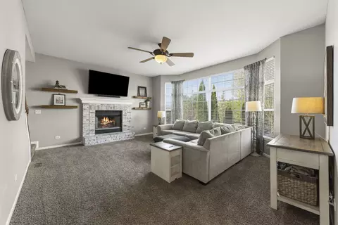 Living - 13500 Arborview Cir, Plainfield, IL 60585 photo 2 of 5