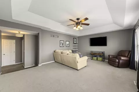 Living - 13500 Arborview Cir, Plainfield, IL 60585 photo 4 of 5