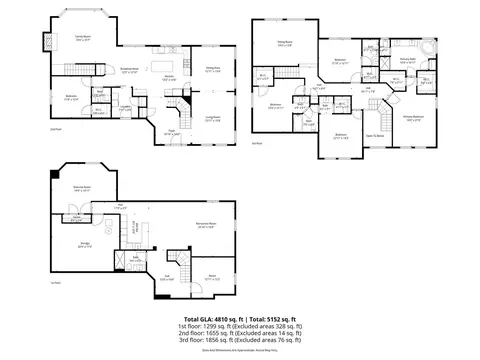 Floorplan - 13500 Arborview Cir, Plainfield, IL 60585 photo 4 of 4