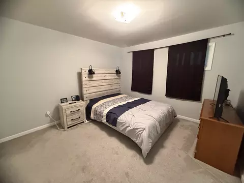 Bedroom - 606 W Main St, Sublette, IL 61367 photo 2 of 3