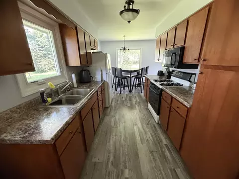 Kitchen - 606 W Main St, Sublette, IL 61367 photo 1 of 2