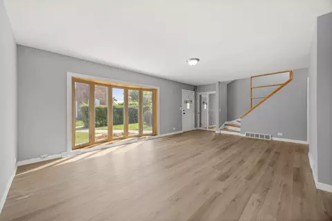 Living - 8812 Dee Rd #A, Des Plaines, IL 60016 photo 3 of 5