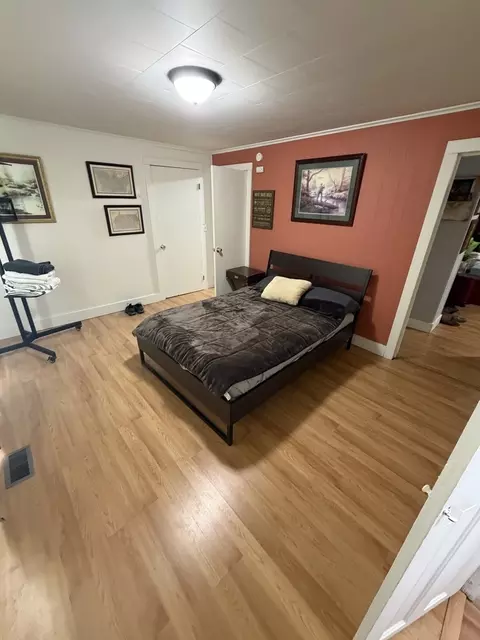 Bedroom - 124 S Maple St, Tamaroa, IL 62888 photo 2 of 6