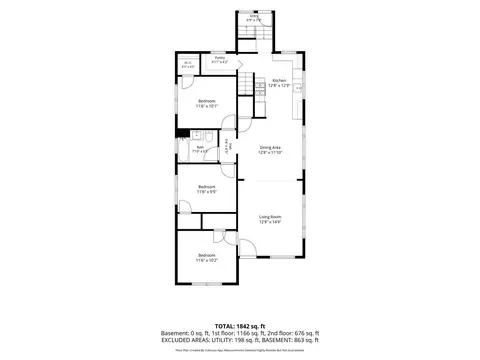 Floorplan - Undisclosed, Des Plaines, IL 60018 photo 1 of 3