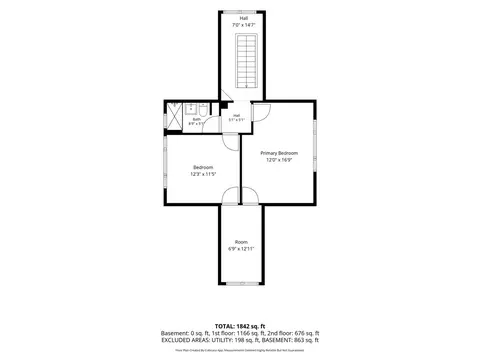 Floorplan - Undisclosed, Des Plaines, IL 60018 photo 2 of 3