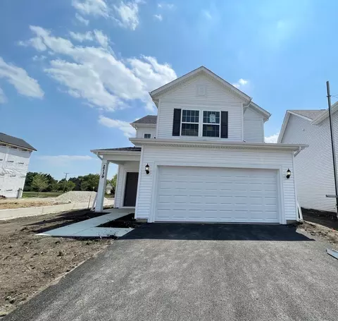 301 Fitzwallace Ct, Oswego, IL 60543