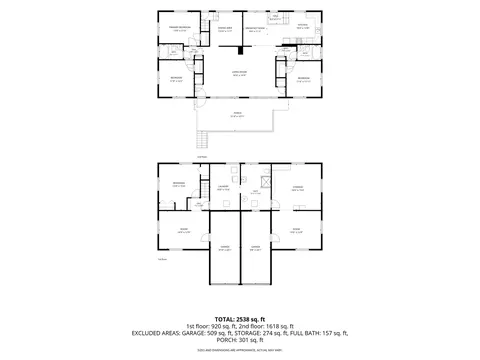 Floorplan - 1237 Harrison Dr, Clinton, IA 52732 photo 1 of 1
