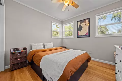 Bedroom - 2311 Sigwalt St, Rolling Meadows, IL 60008 photo 2 of 3