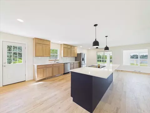 Kitchen - 1722 Baintree Rd, Davis, IL 61019 photo 3 of 6