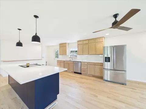 Kitchen - 1722 Baintree Rd, Davis, IL 61019 photo 4 of 6