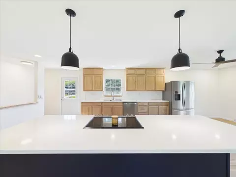 Kitchen - 1722 Baintree Rd, Davis, IL 61019 photo 5 of 6