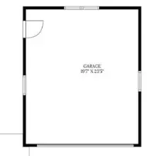 Floorplan - 3116 Oak Ave, Mattoon, IL 61938 photo 4 of 4