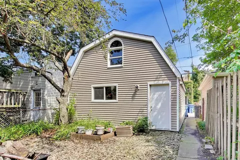 Exterior - 3307 N Oakley Ave, Chicago, IL 60618 photo 5 of 5