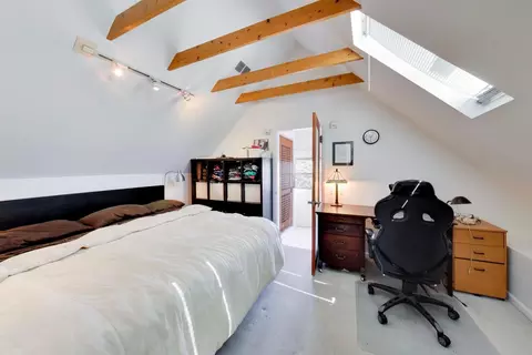 Bedroom - 3307 N Oakley Ave, Chicago, IL 60618 photo 2 of 6