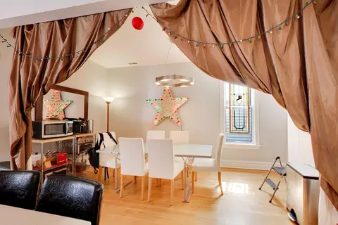 Dining - 3307 N Oakley Ave, Chicago, IL 60618 photo 1 of 1
