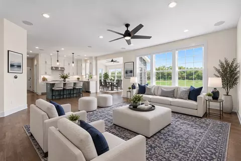 Living - 3527 S Riding Rdg, Elgin, IL 60124 photo 1 of 6