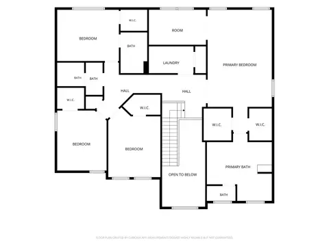 Floorplan - 3527 S Riding Rdg, Elgin, IL 60124 photo 3 of 4