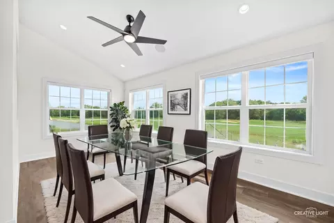 Dining - 3527 S Riding Rdg, Elgin, IL 60124 photo 1 of 2