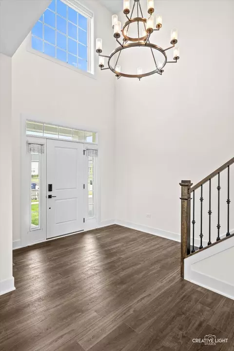 Entry Way - 3527 S Riding Rdg, Elgin, IL 60124 photo 1 of 3
