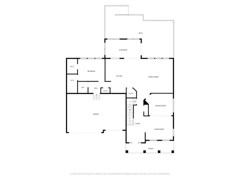 Floorplan - 3527 S Riding Rdg, Elgin, IL 60124 photo 2 of 4