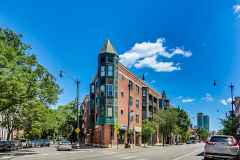 845 W Altgeld St #4D, Chicago, IL 60614