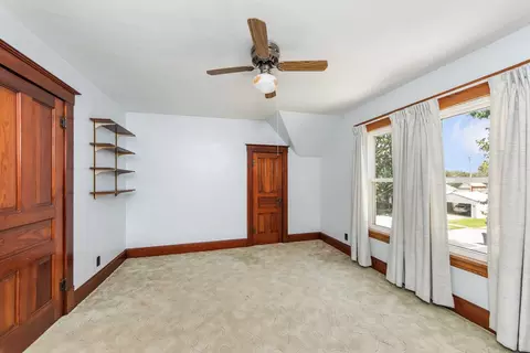 Bedroom - 320 Walnut St, Minonk, IL 61760 photo 3 of 5