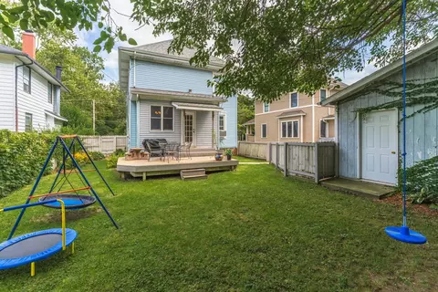 Exterior - 301 Vale St, Bloomington, IL 61701 photo 9 of 12
