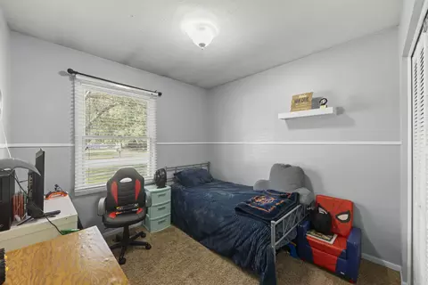 Bedroom - 476 E 3rd St, Herscher, IL 60941 photo 3 of 3