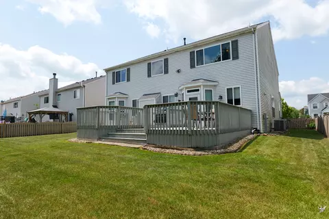 Exterior - 2212 Caton Ridge Dr, Plainfield, IL 60586 photo 2 of 2