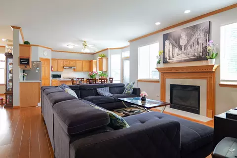 Living - 2212 Caton Ridge Dr, Plainfield, IL 60586 photo 1 of 5