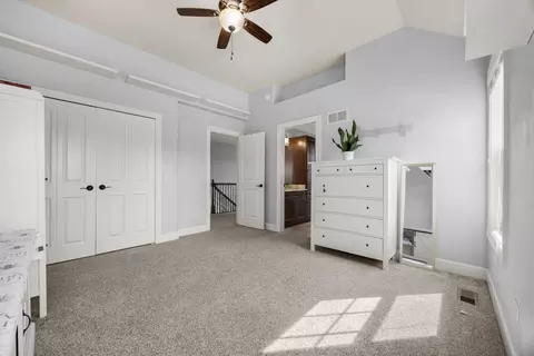 Bedroom - 301 Arrowhead Dr, Minooka, IL 60447 photo 2 of 3