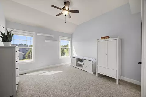 Bedroom - 301 Arrowhead Dr, Minooka, IL 60447 photo 1 of 3