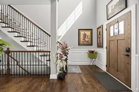 Entry Way - 301 Arrowhead Dr, Minooka, IL 60447 photo 1 of 5