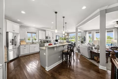 Kitchen - 301 Arrowhead Dr, Minooka, IL 60447 photo 1 of 4