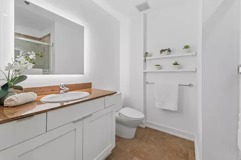 Bath - 920 W Madison St #7D, Chicago, IL 60607 photo 2 of 4