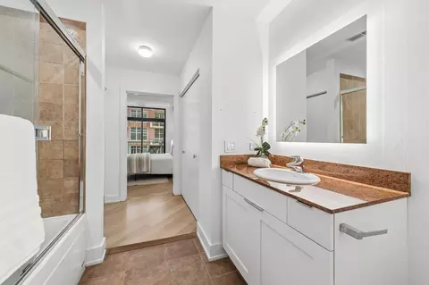 Bath - 920 W Madison St #7D, Chicago, IL 60607 photo 4 of 4