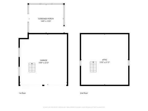 Floorplan - 324 N Highview Ave, Elmhurst, IL 60126 photo 4 of 5